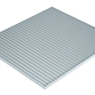 Настил прессованный оцинкованный 900×1000 мм, ячейка 33×11, полоса 30×2