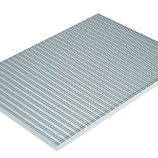 Настил прессованный оцинкованный 700×1000 мм, ячейка 33×11, полоса 30×2