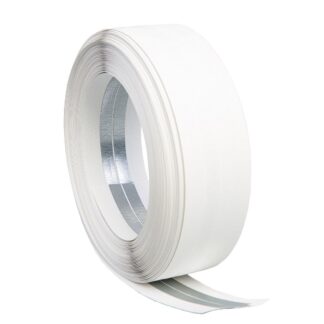 Лента угловая металлизированная "FLEXIBLE TAPE", 50мм х 30м