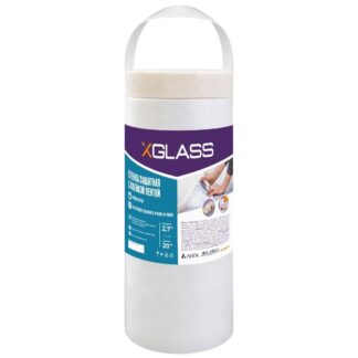 Плёнка защитная с клейкой лентой (WASHI) XGLASS