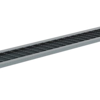 Решётка стальная ячеистая SteeStart DN100 B125