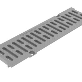 Решётка пластиковая SteeStart DN100 A15 серая
